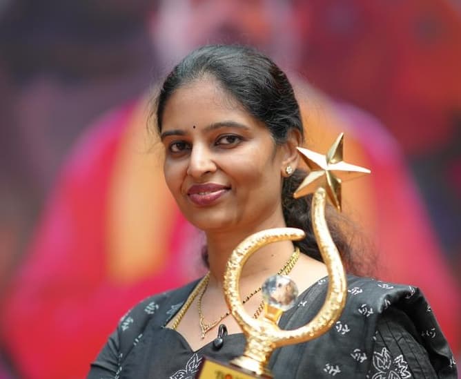 Sandhya Ramesh