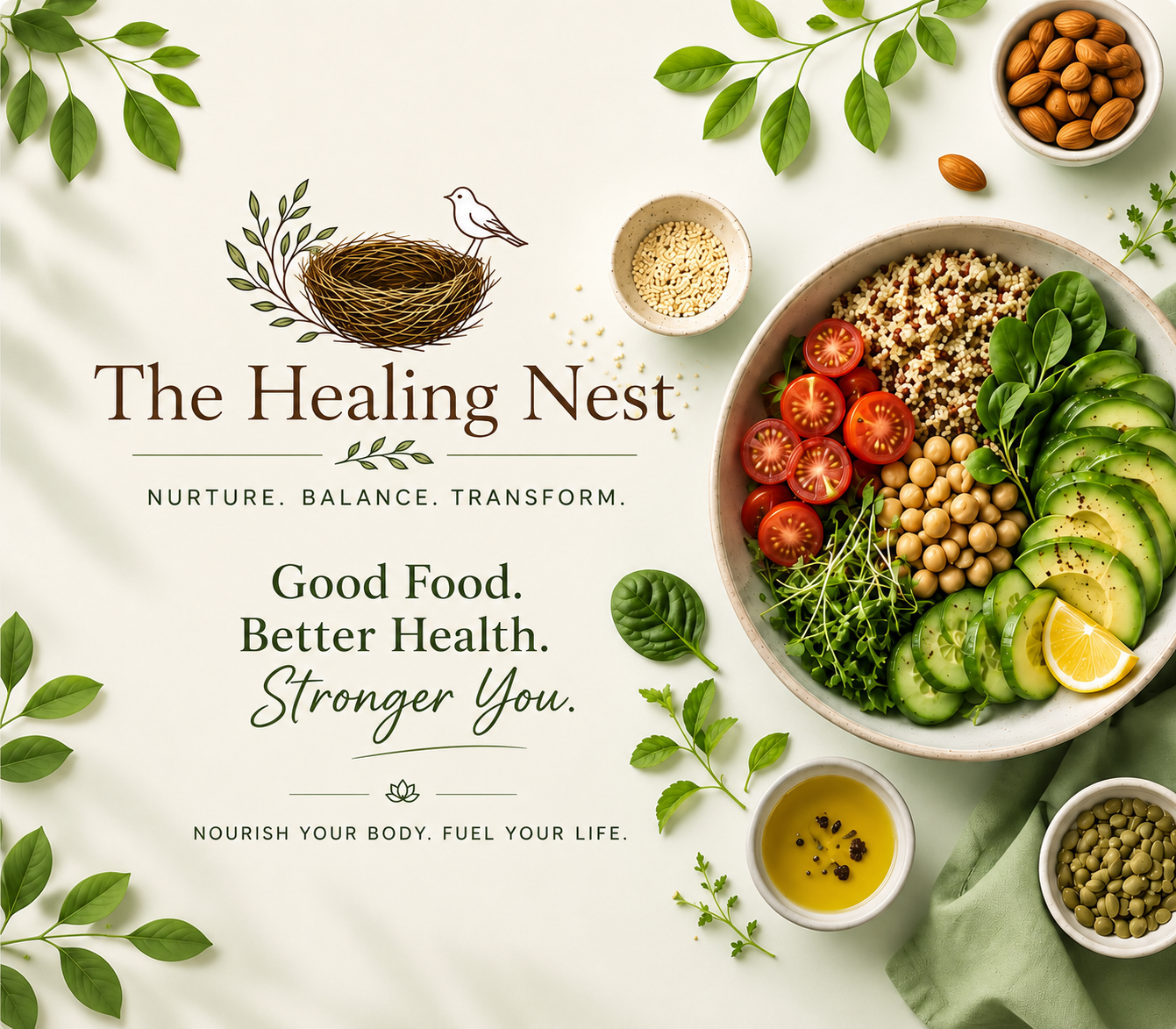 The Healing Nest